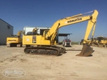 Side of Komatsu